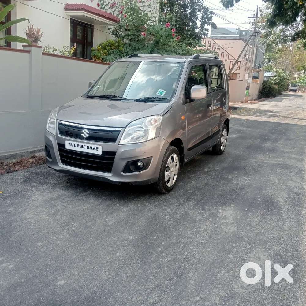 Maruti Suzuki Wagon R 2016 Petrol Good Condition