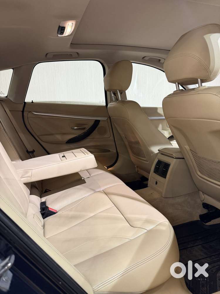 Bmw 3 Series Gt 320d Luxury Line, 2019, Diesel
