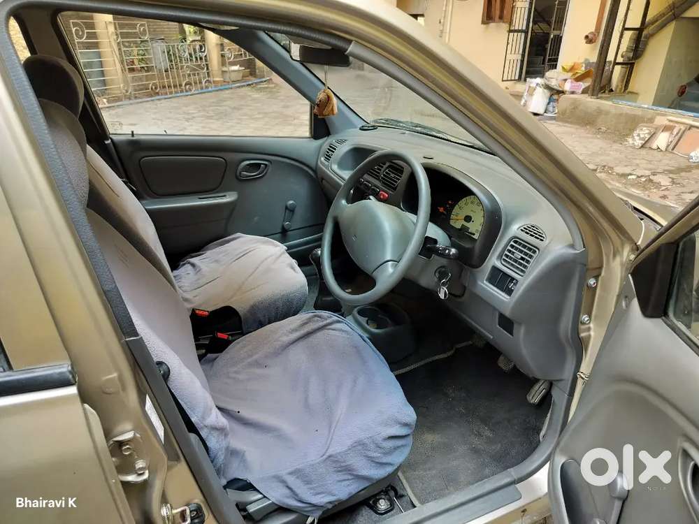 Maruti Alto Lxi 2010 Company Executive First Owner