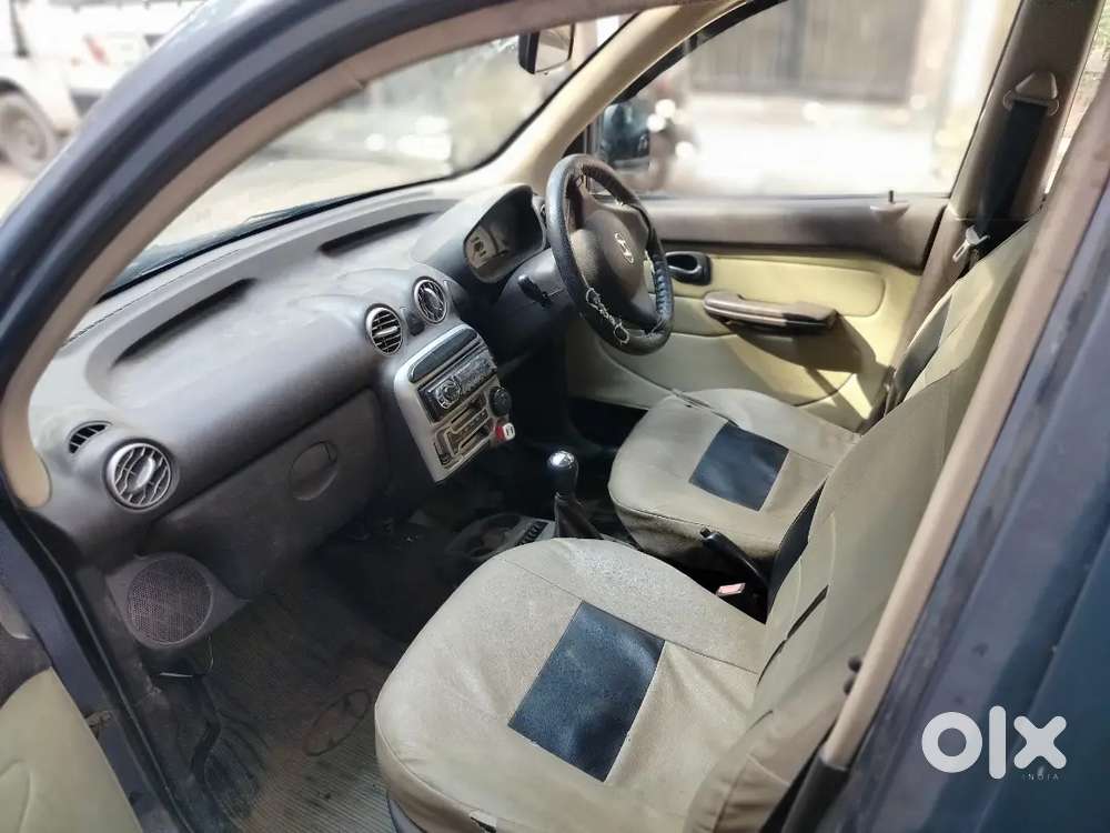 Hyundai Santro Xing 2010 Petrol 93000 Km Driven Ac Avalaible