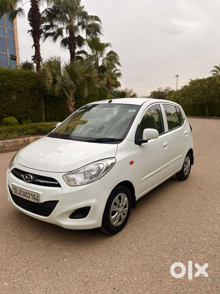 Hyundai I10 1.1l Irde Era Special Edition, 2012, Petrol