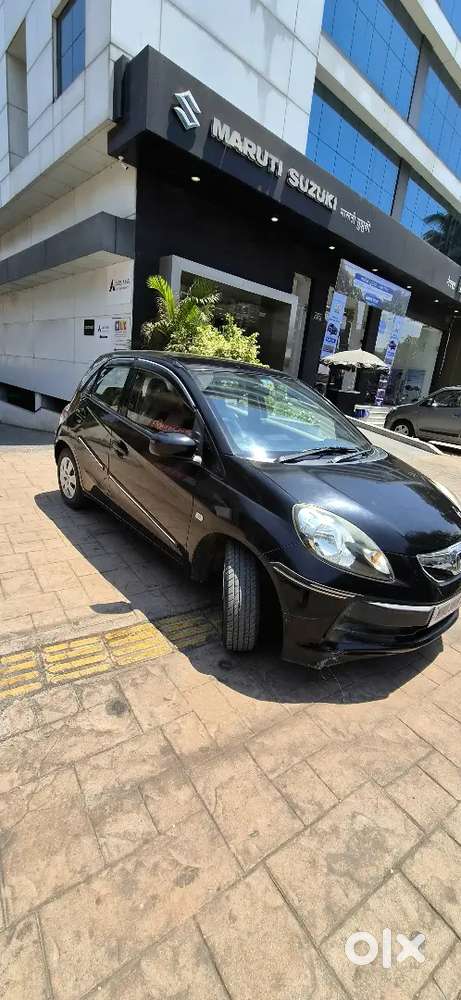 2012 Honda Brio Petrol