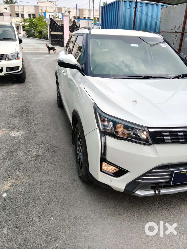Mahindra Xuv300 W8 Option Dual Tone Diesel, 2022, Diesel