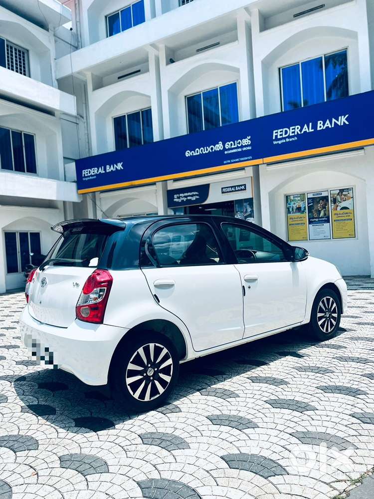 Toyota Etios Liva Diesel Manual 2018