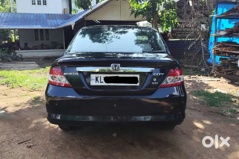 Honda City Dolphin 2005 Gxi