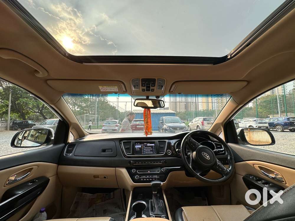 Kia Carnival Limousine, 2020, Diesel