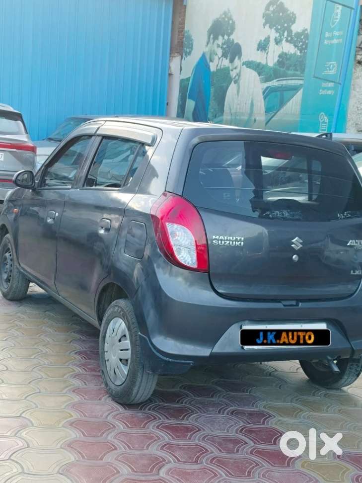 Maruti Suzuki Alto 800 Lxi, 2016, Petrol