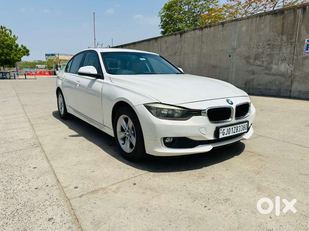 Bmw 3 Series Diesel 2013