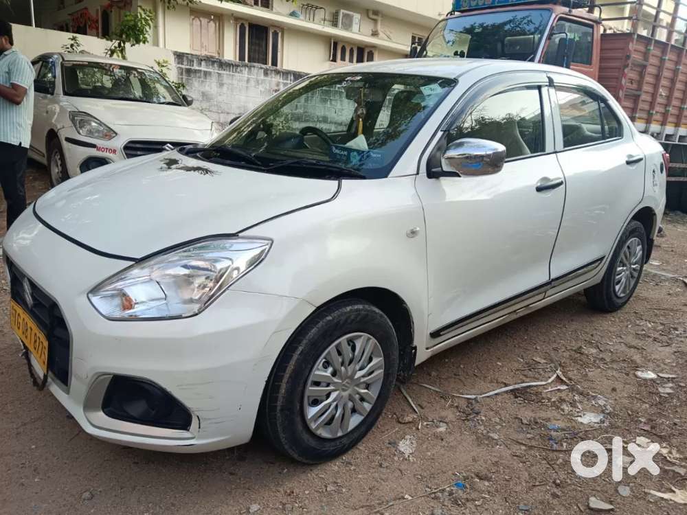 Maruti Suzuki Dzire 1.2 Vxi Cng, 2025, Cng & Hybrids