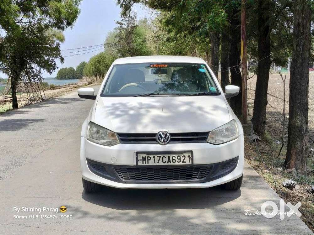 Volkswagen Polo Comfortline 1.2l Diesel, 2012, Diesel
