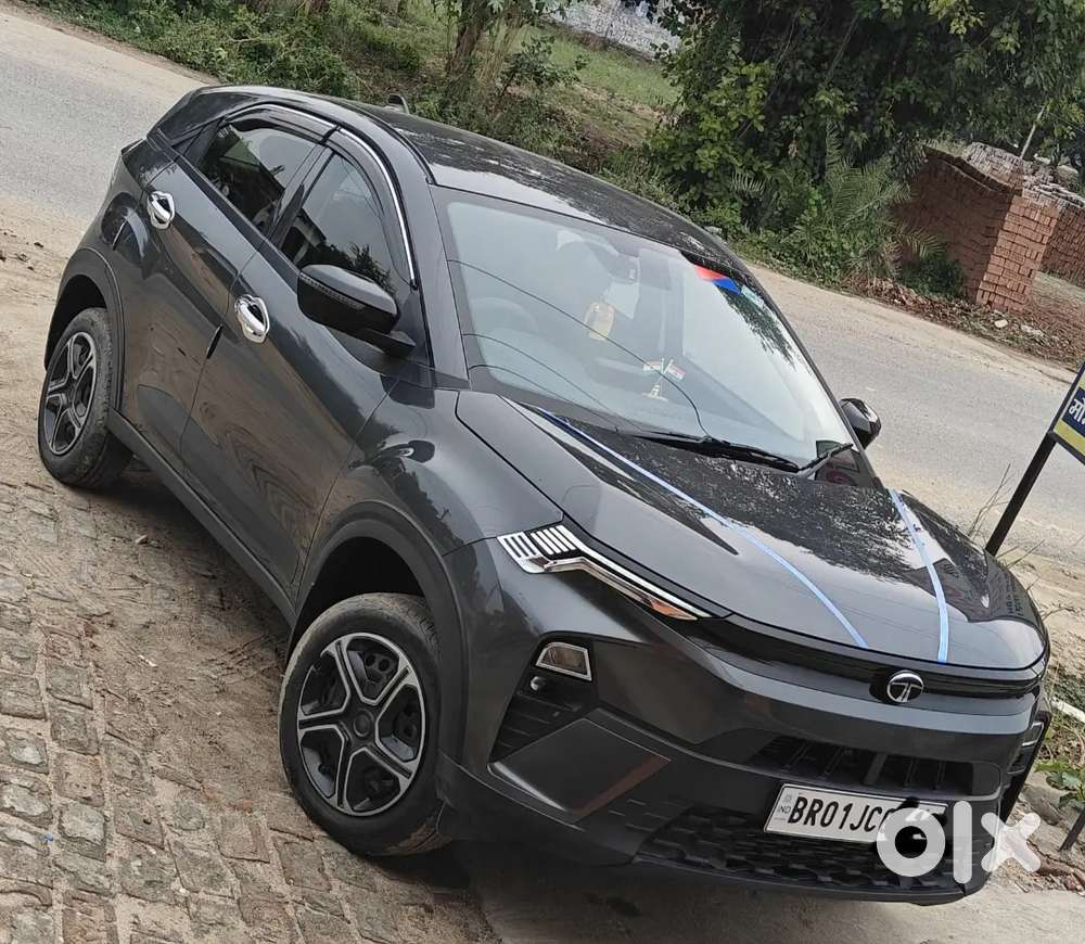Tata Nexon Smart Plus Cng 2025