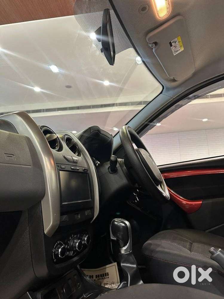Renault Duster Petrol Rxs Cvt, 2019, Petrol