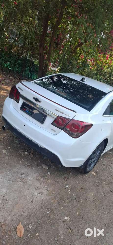 Chevrolet Cruze 2012