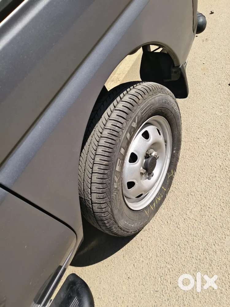 Maruti Suzuki Eeco 2017