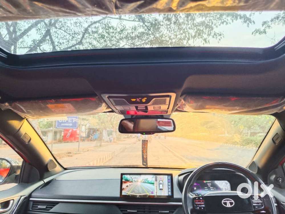 Tata Nexon, 2023, Petrol