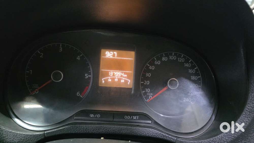 Volkswagen Vento Diesel Comfortline, 2015, Diesel