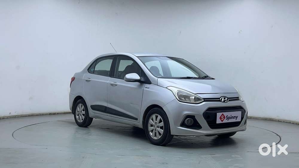 Hyundai Xcent S 1.2 (o), 2015, Petrol