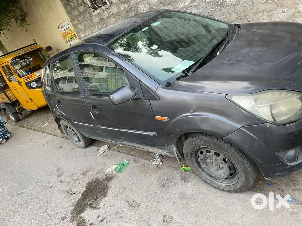 Ford Figo 2011 Diesel 110000 Km Driven