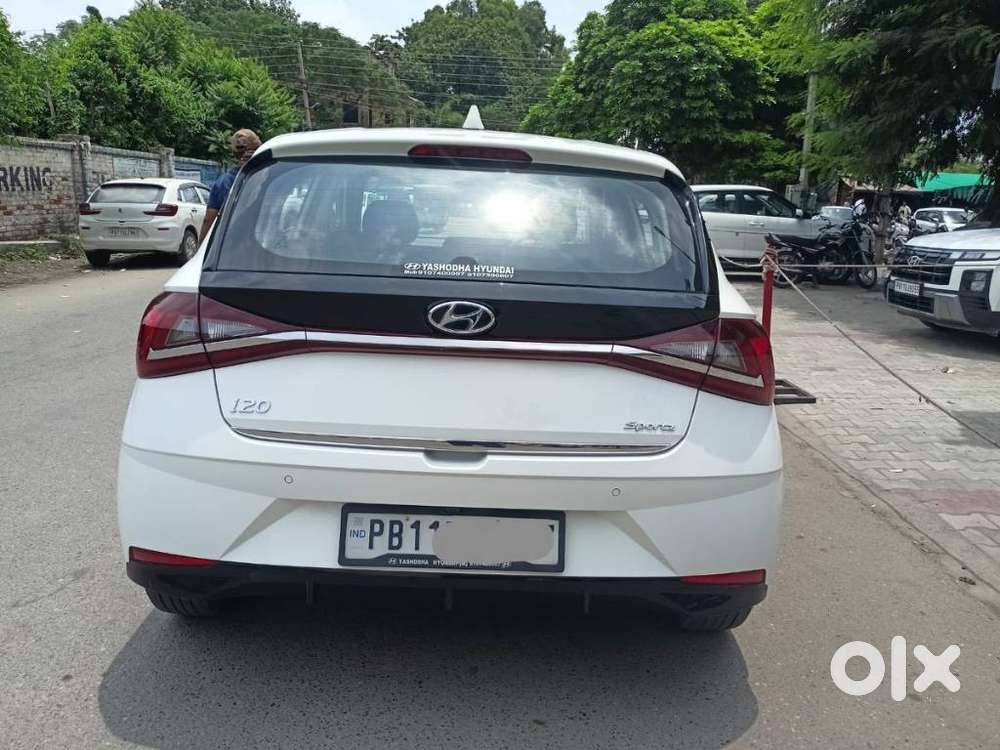 Hyundai I20 Sportz Plus, 2022, Diesel