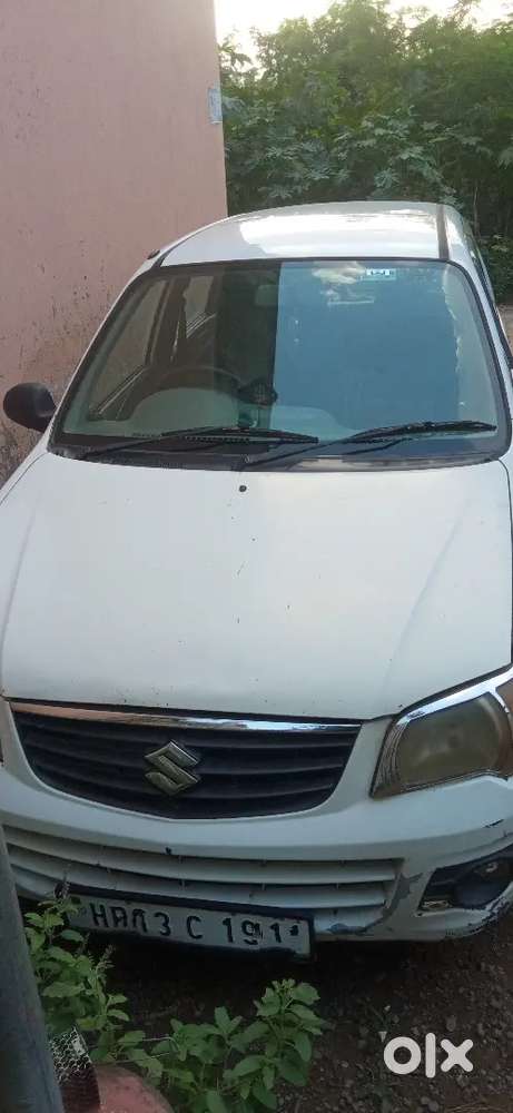 2013 Alto K10 1.0 Vxi Petrol Manual