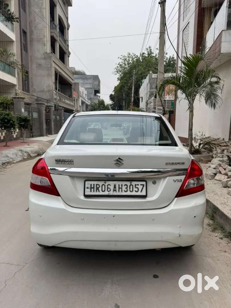 Maruti Suzuki Swift Dzire 2016 Edition