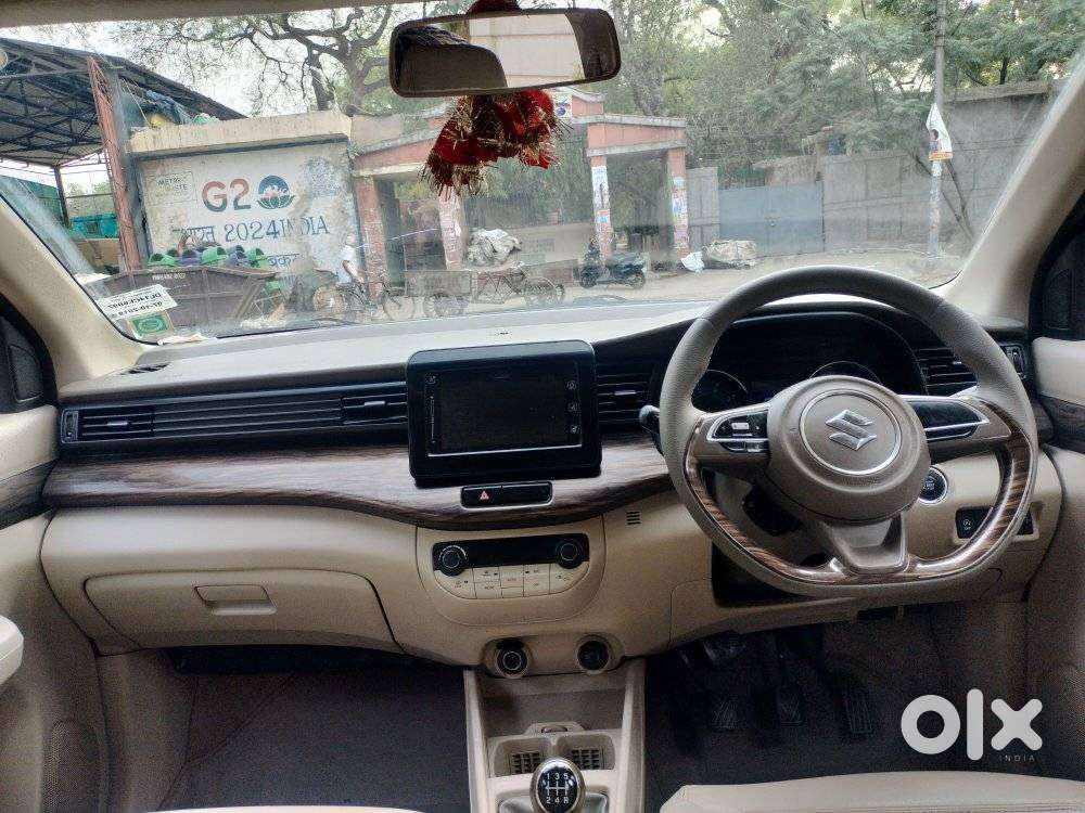 Maruti Suzuki Ertiga Zxi Plus Petrol, 2019, Petrol