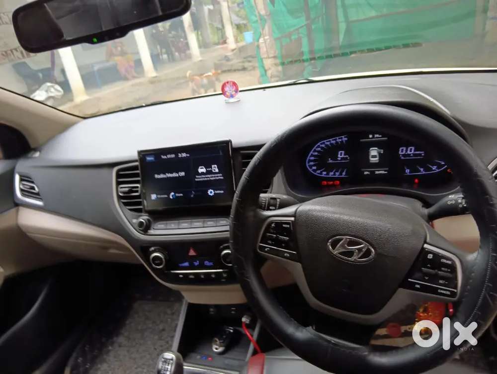 Hyundai Verna Sx Petrol 2023