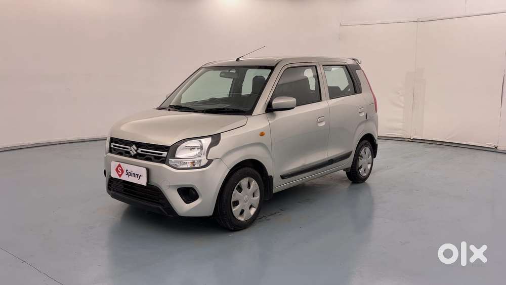 Maruti Suzuki Wagon R 1.0 Vxi (o), 2022, Petrol