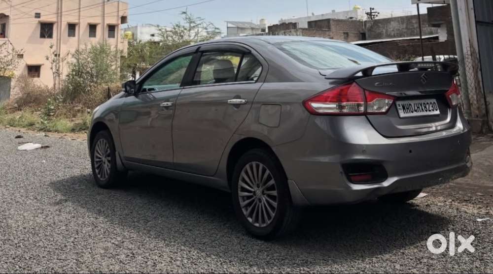 Ciaz Zxi + Petrol