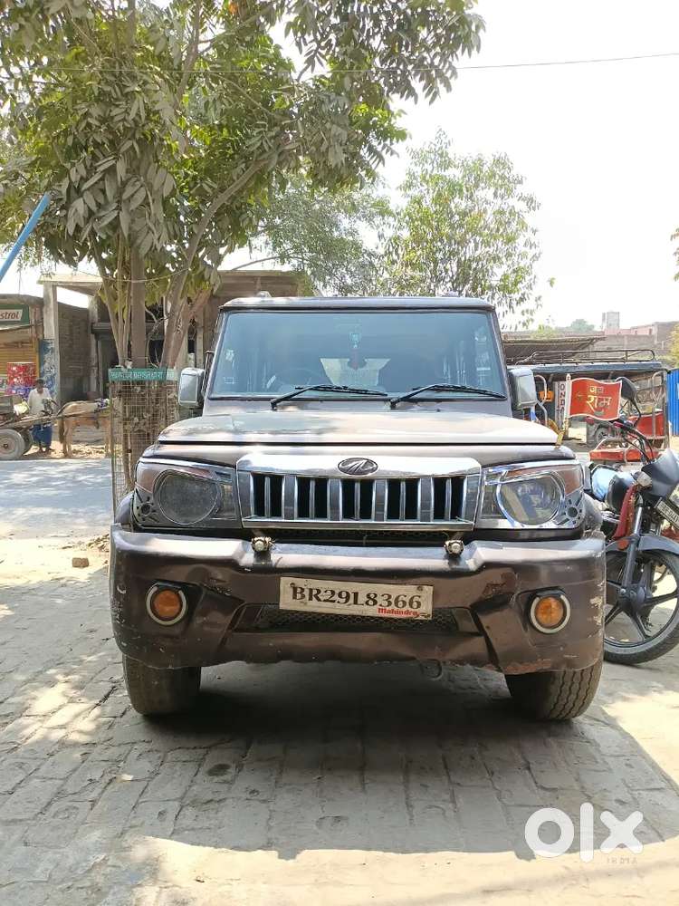 Mahindra Bolero 2013 Diesel 120000 Km Driven