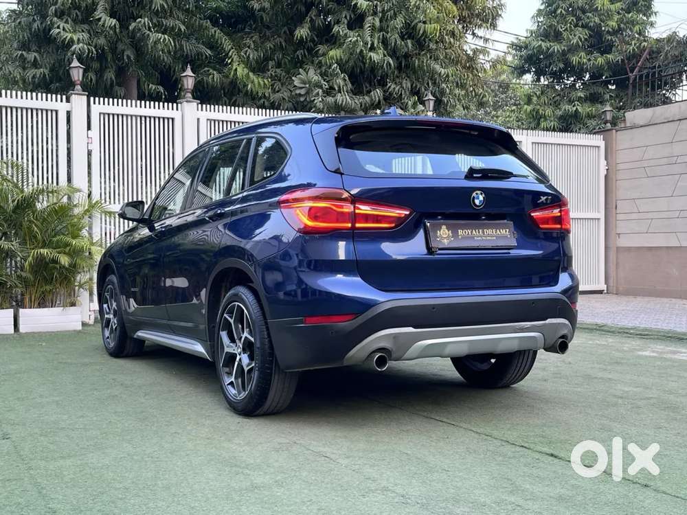 Bmw X1 2.0 Sdrive20d Xline, 2018, Diesel