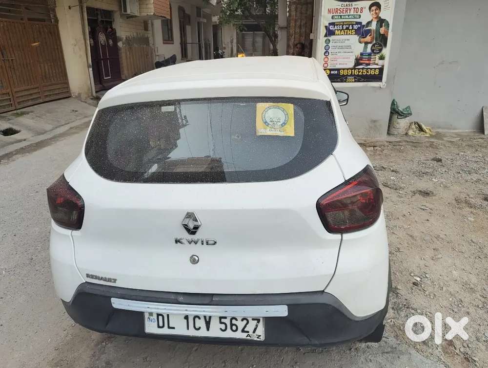 Renault Kwid Rxt 2016 Manual