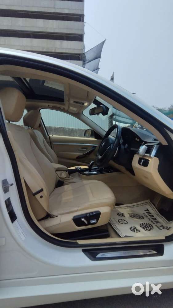 Bmw 3 Series Gt 320d Luxury Line, 2019, Diesel