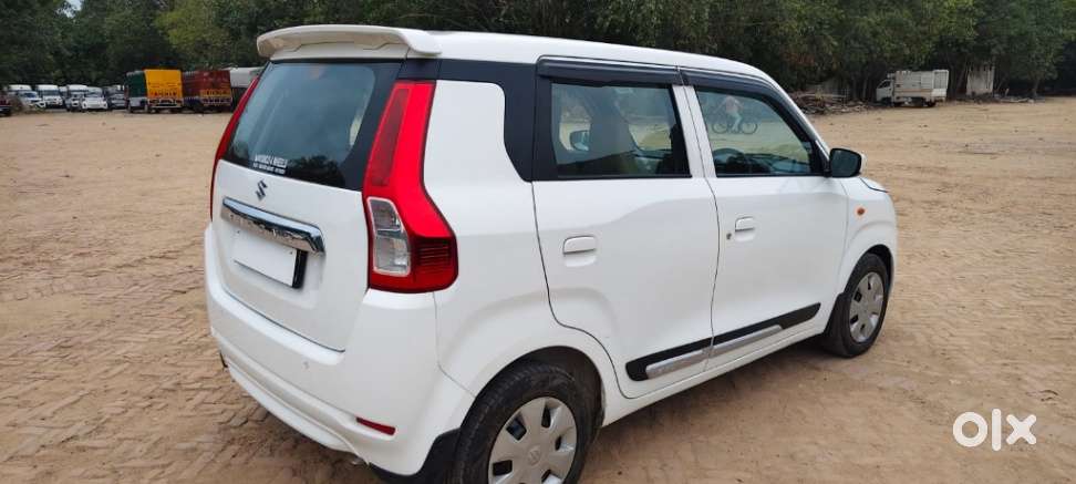 Maruti Suzuki Wagon R Vxi 1.2, 2021, Cng & Hybrids