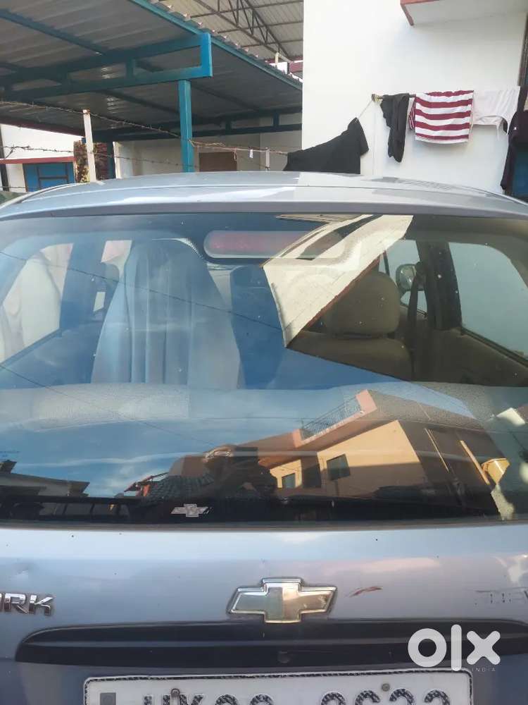 Chevrolet Spark 2010 Petrol 60000 Km Driven