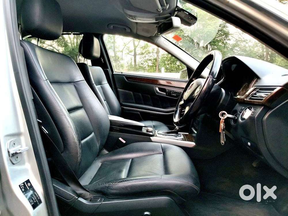 Mercedes-benz E-class E250 Cdi Blue Efficiency, 2010, Diesel