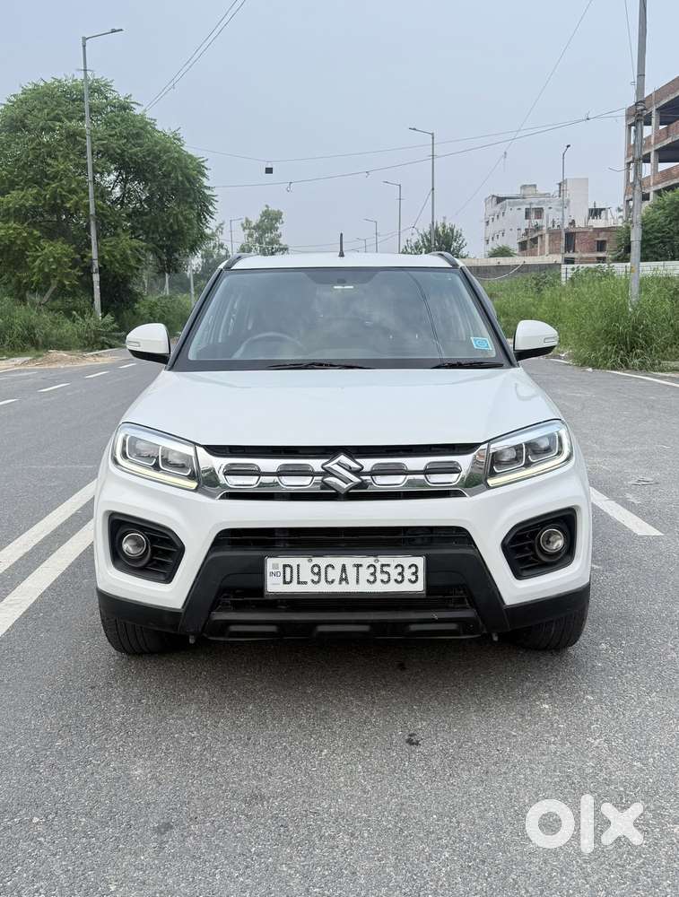 Maruti Suzuki Vitara Brezza 1.5 Vxi, 2020, Petrol