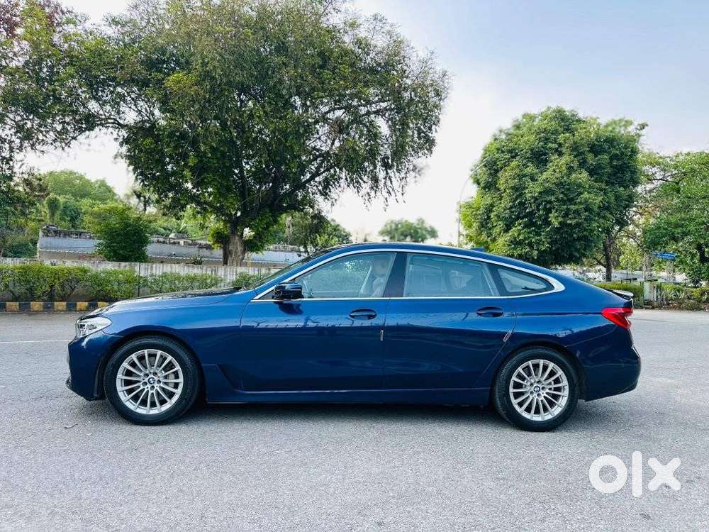 Bmw 6 Series Gt, 2019, Diesel