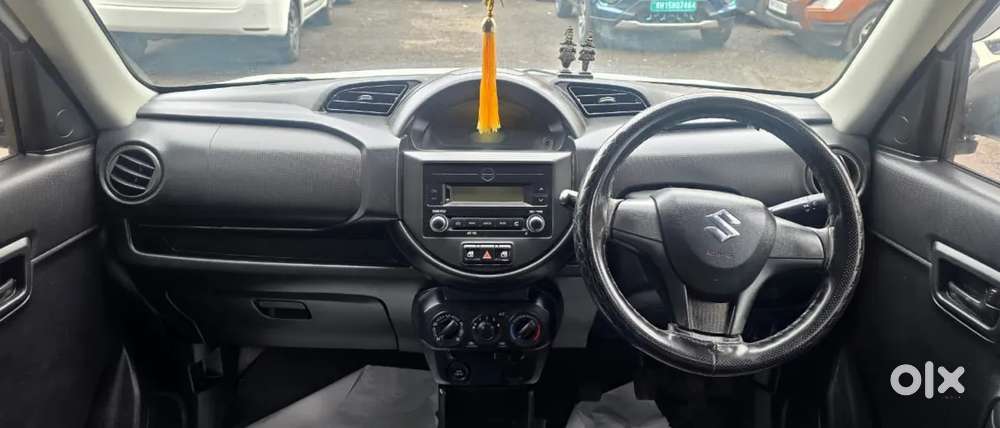 Maruti Suzuki S-presso Vxi Opt, 2019, Petrol