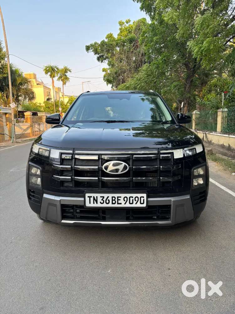 Hyundai Creta Sx 2024 Diesel 40000 Km Driven