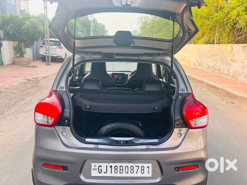 Maruti Suzuki Celerio 2022 Cng & Hybrids 33000 Km Driven