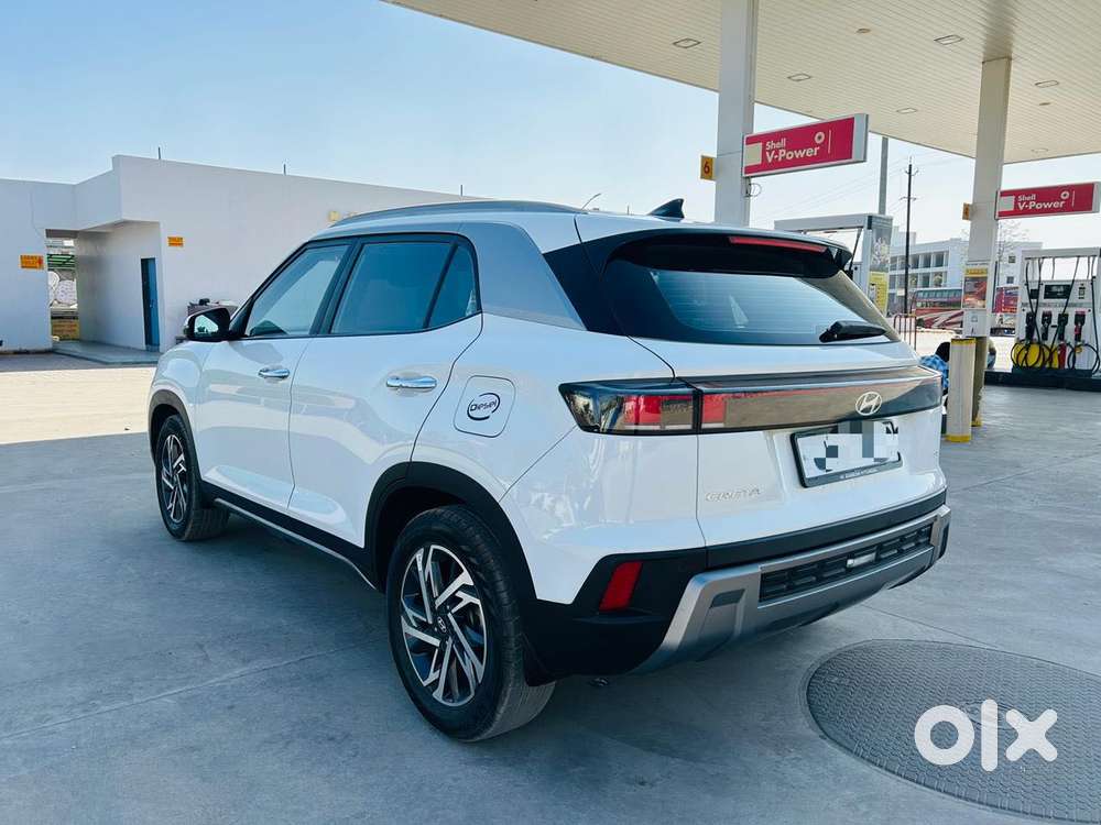 Hyundai Creta Sx Tech Mt, 2024, Diesel