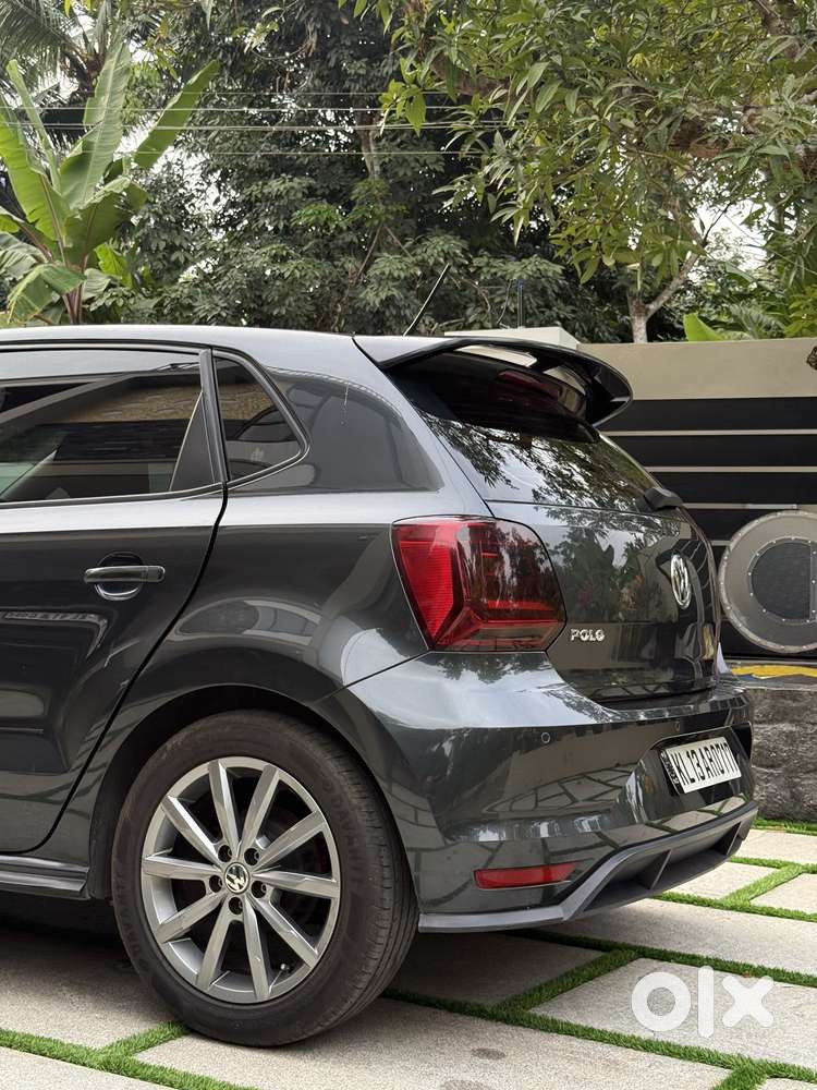 Volkswagen Polo 1.0 Mpi Highline Plus, 2019, Petrol