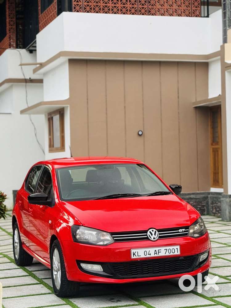 Volkswagen Polo Gt Tdi, 2014, Diesel