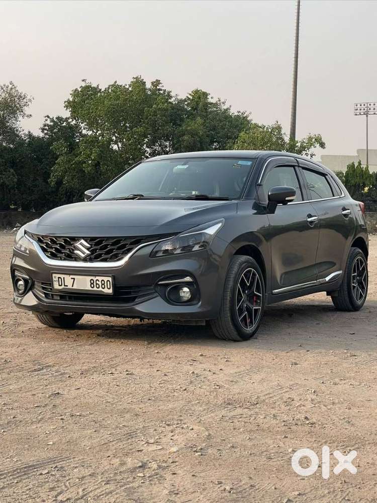 Maruti Suzuki Baleno Alpha, 2022, Petrol