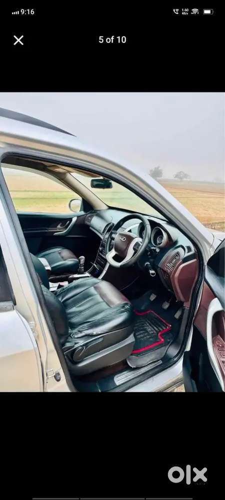 Mahindra Xuv 500 W6 Mh Reg