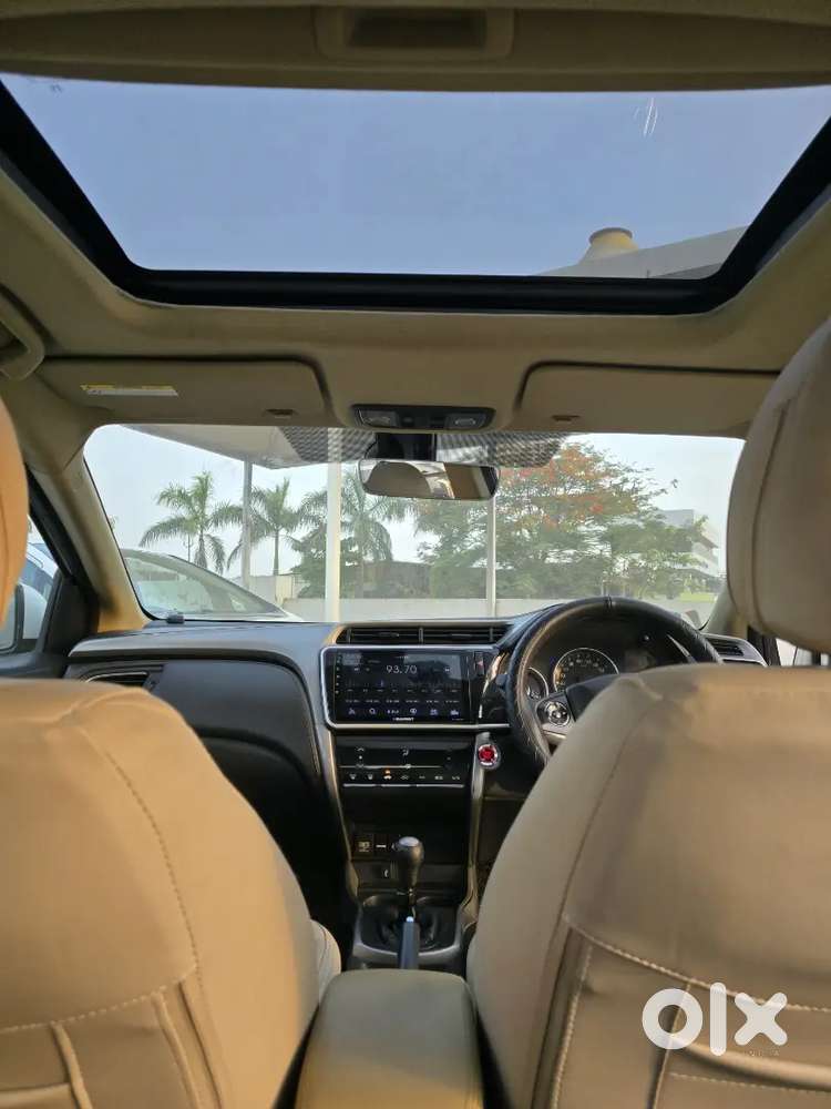 Honda City 2017