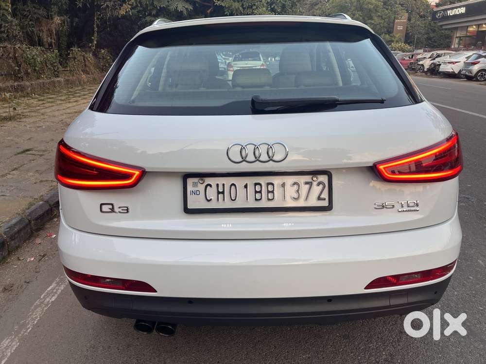 Audi Q3 2.0 35 Tdi Quattro Premium Plus, 2015, Diesel