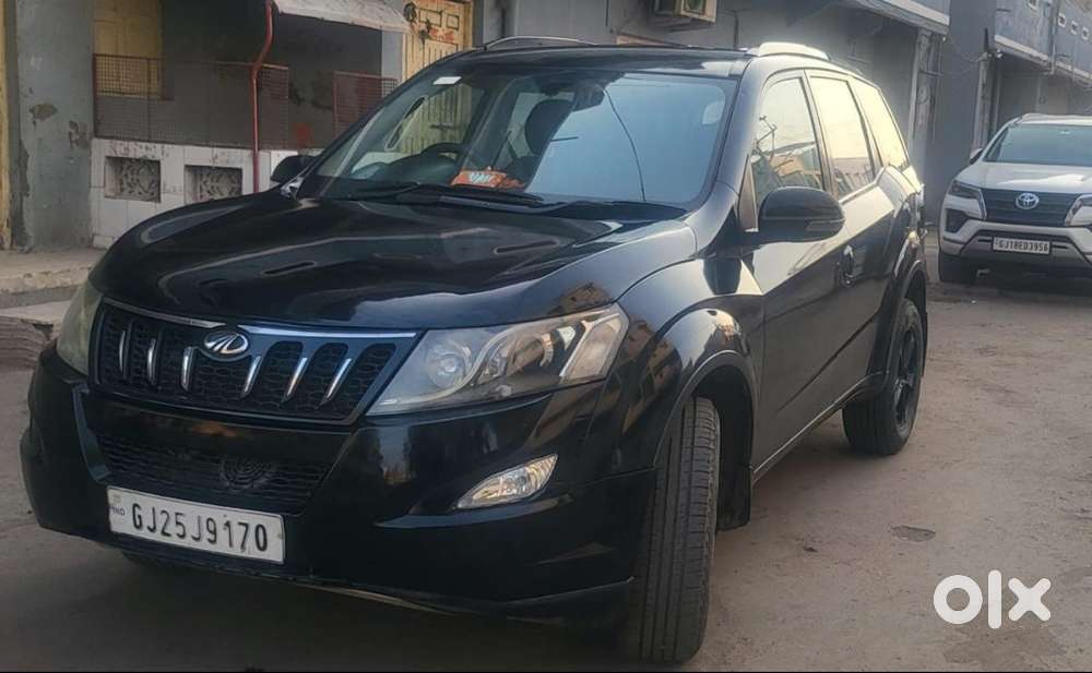 Mahindra Xuv500 2017 Diesel Well Maintained