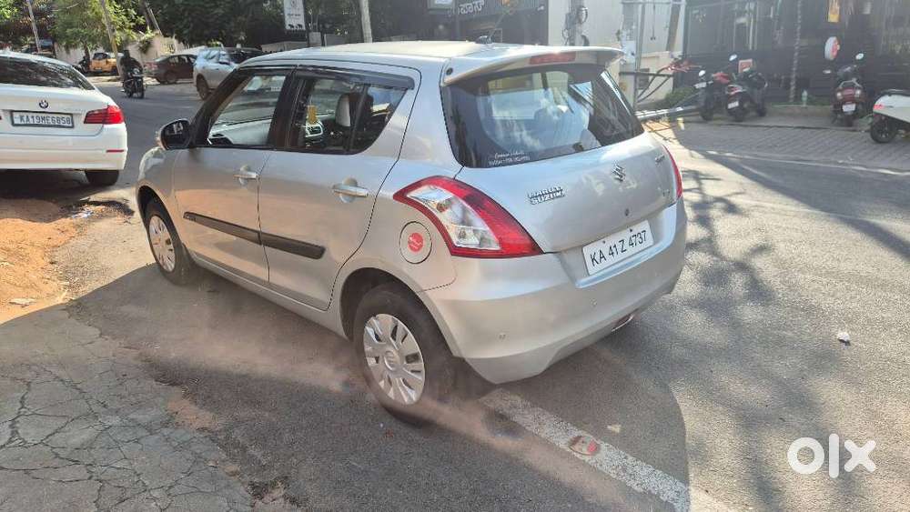 Maruti Suzuki Swift 1.2 Vxi (o), 2014, Petrol